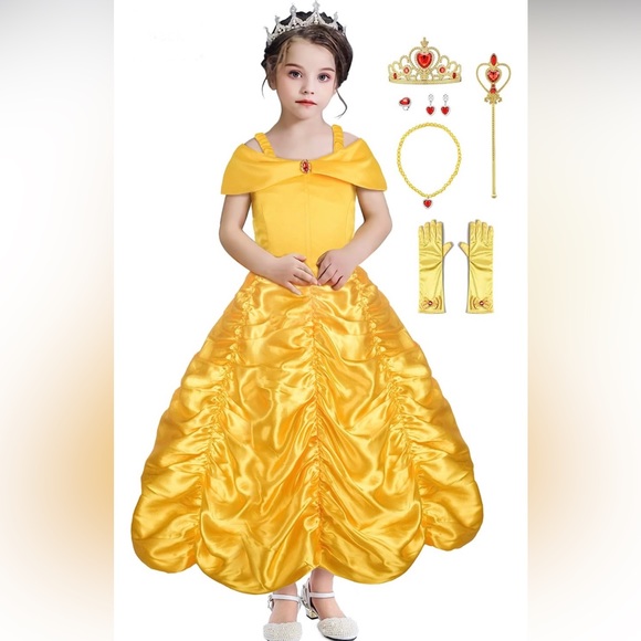 Other - Belle princess costume